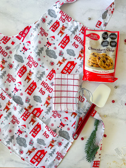 Santa´s cookie time
