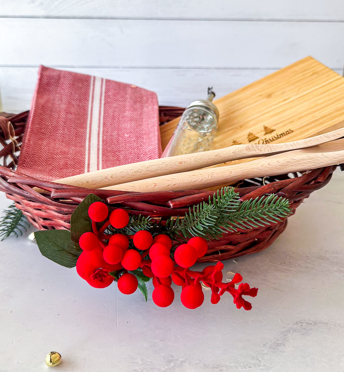 Merry salad kit