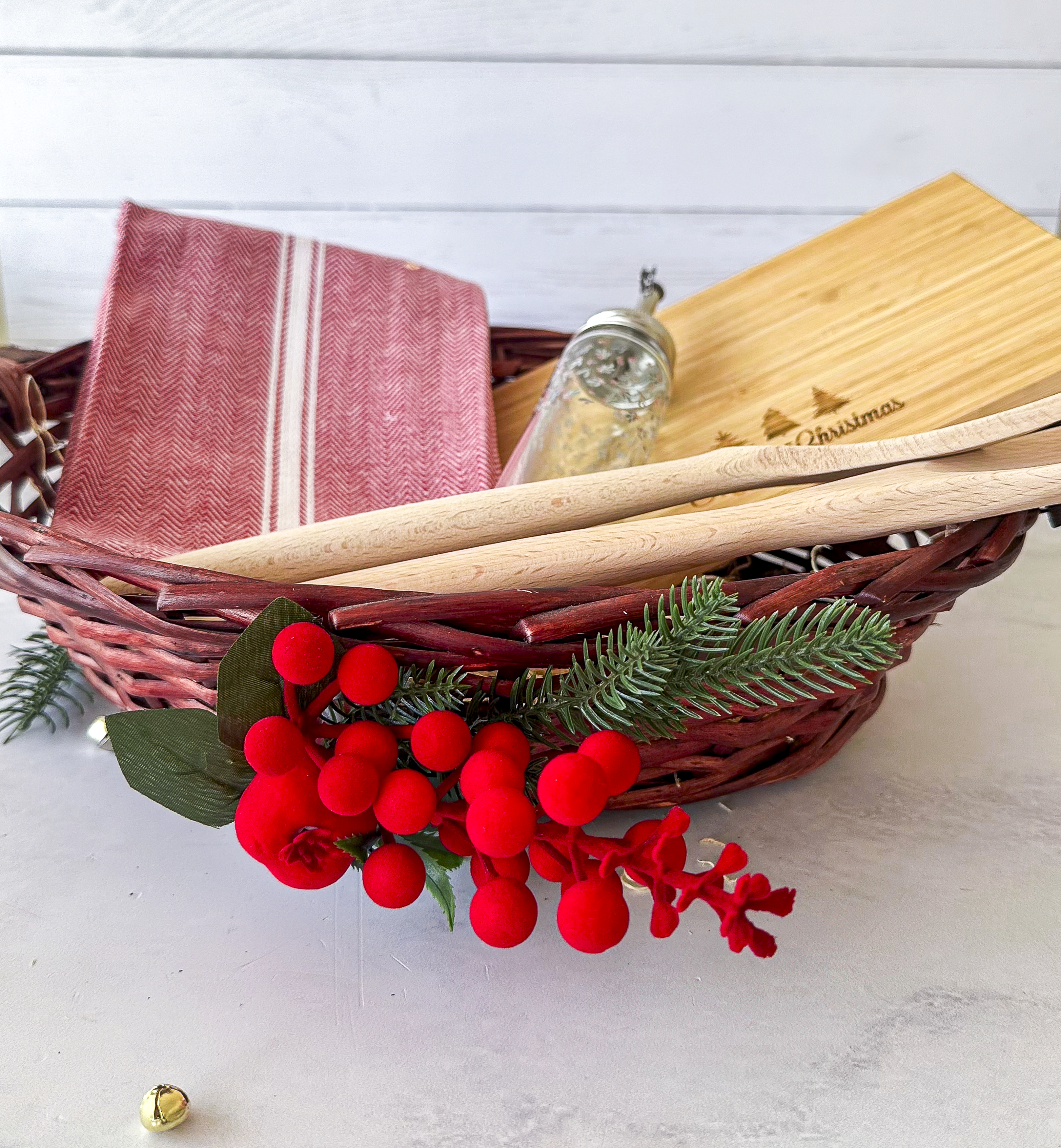 Merry salad kit