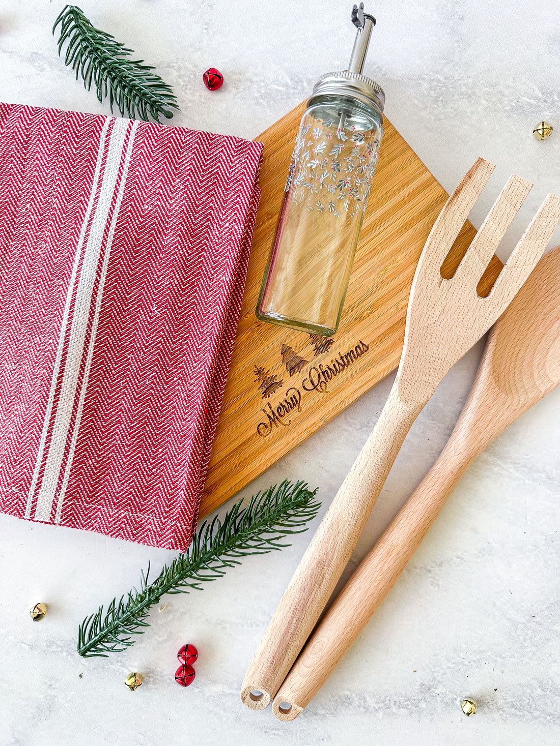 Merry salad kit