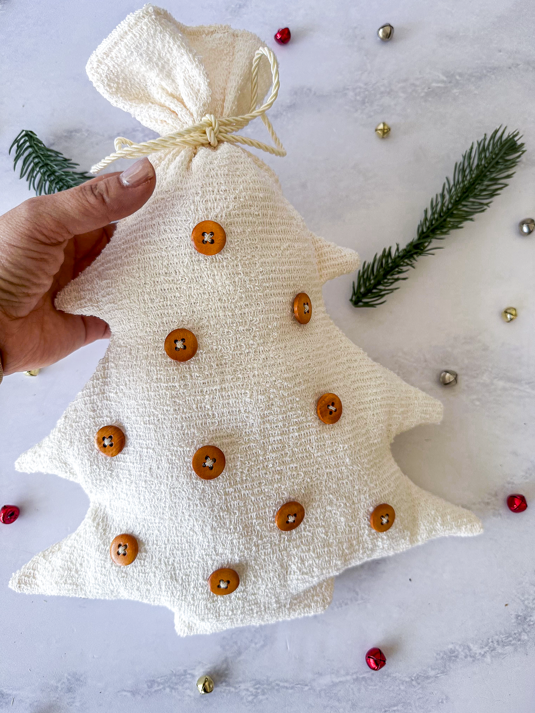 Merry treat tree