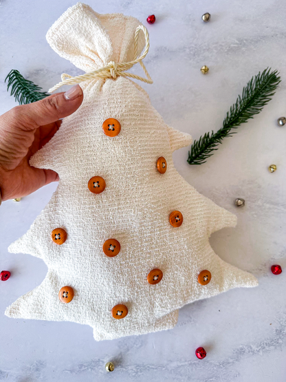 Merry treat tree