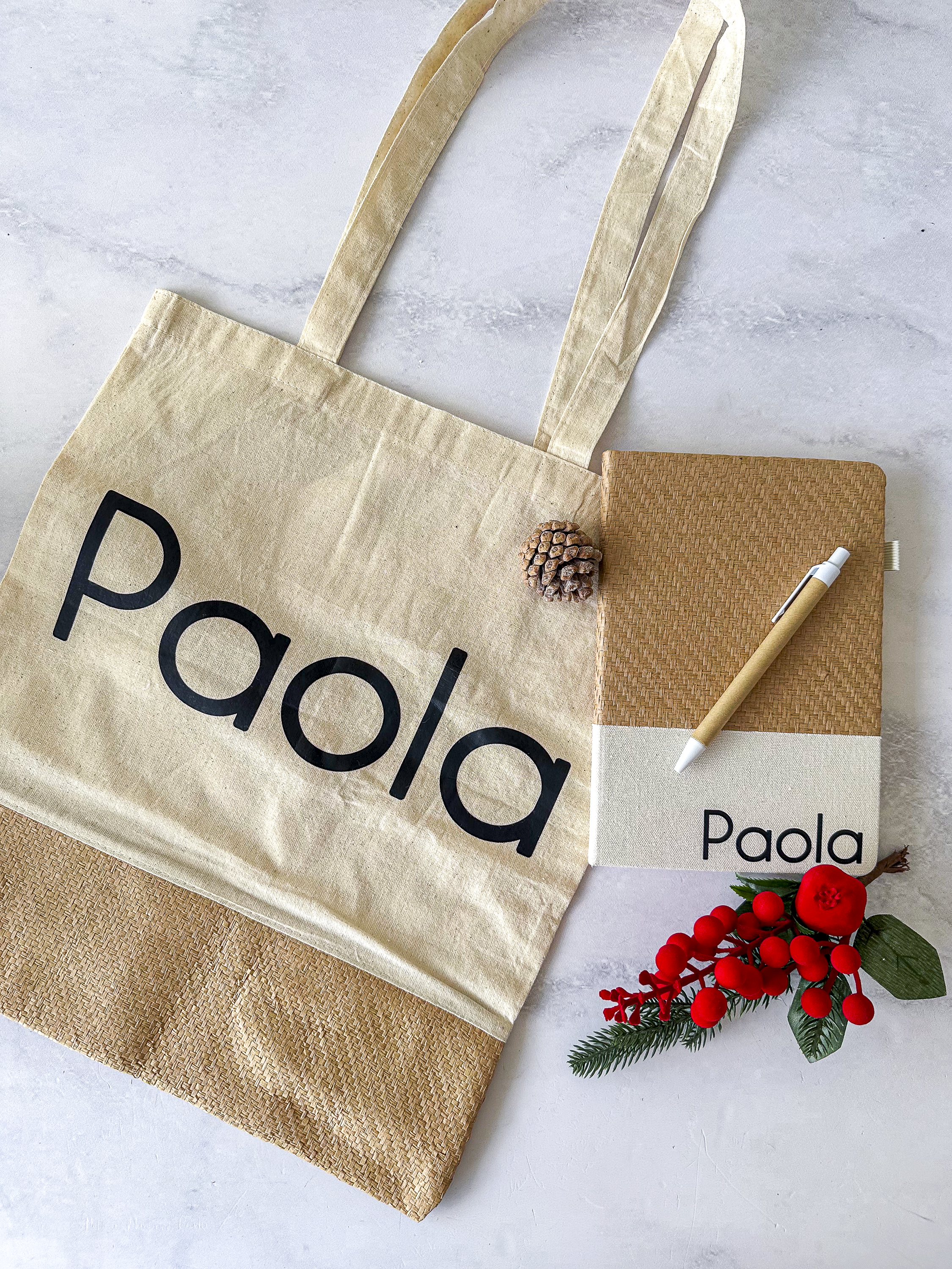 Eco christmas Set