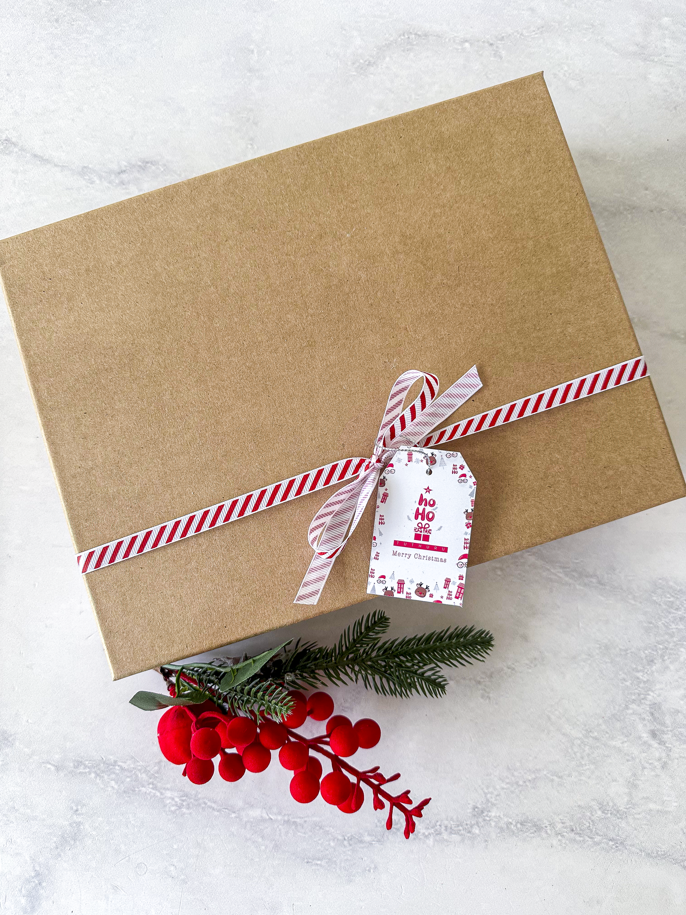 Eco christmas Set