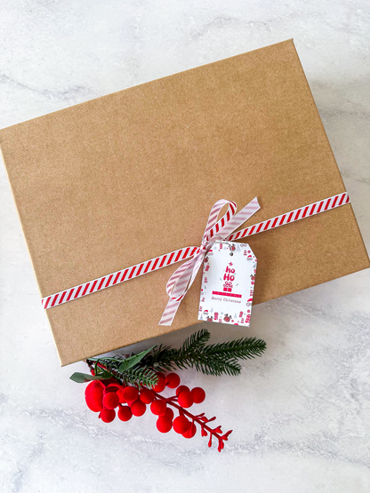 Eco christmas Set