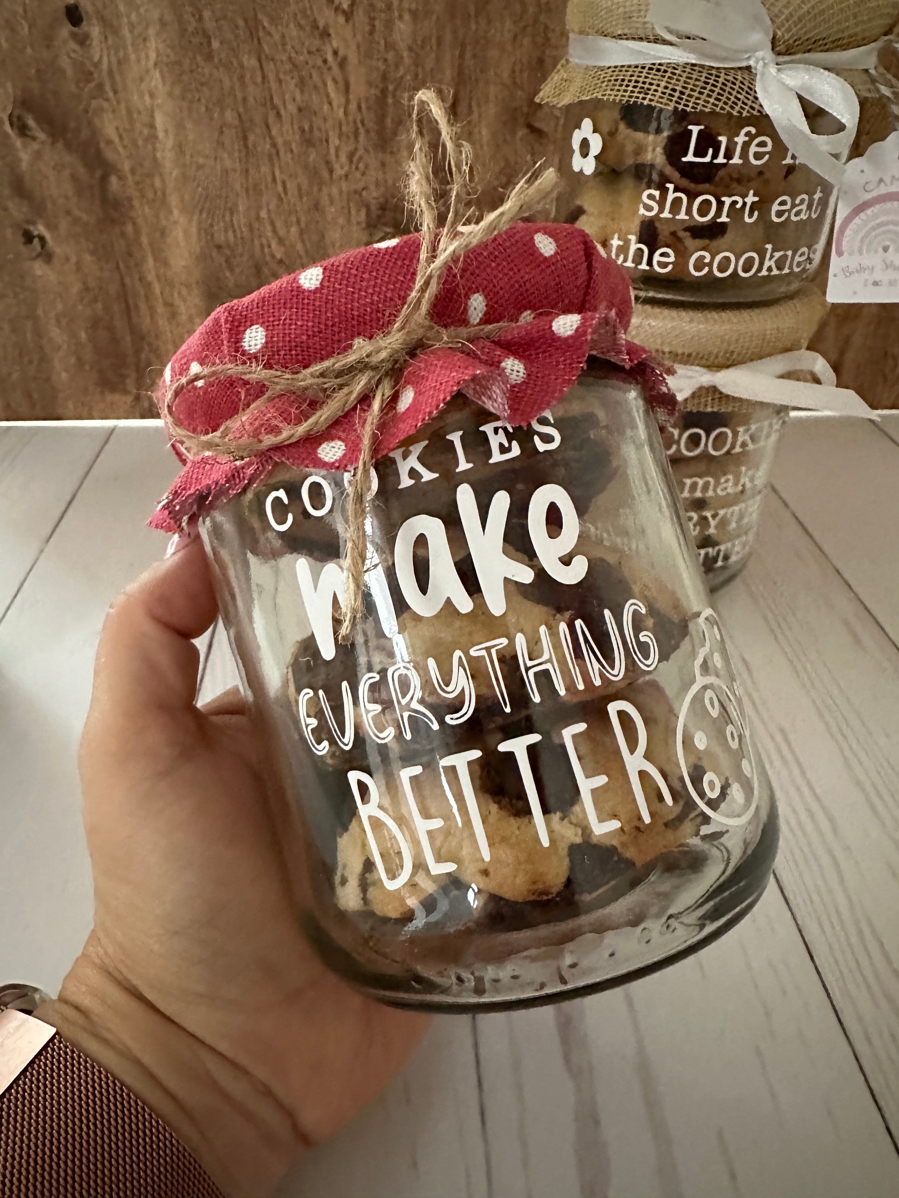 Cookie Jar